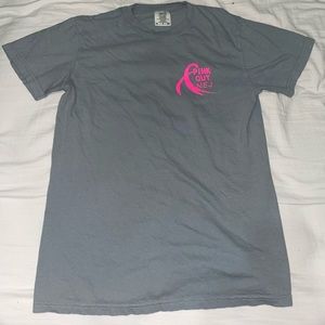 Comfort Colors Cancer Awareness T-Shirt